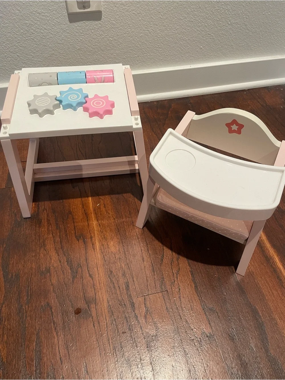 Bitty Baby Highchair